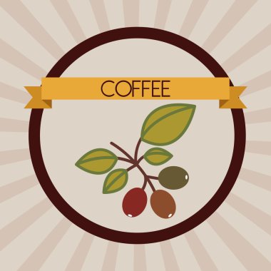 Lezzetli kahve tasarım