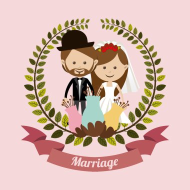 Düğün davetiyesi tasarımı