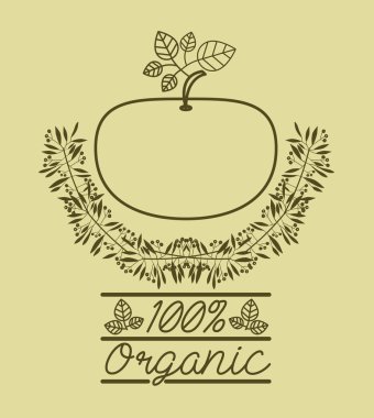 Vejetaryen yiyecekler menü tasarımı