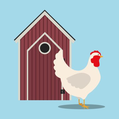 Çiftlik hayvan tasarım