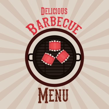 Lezzetli Barbekü tasarım