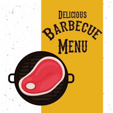 Lezzetli Barbekü tasarım