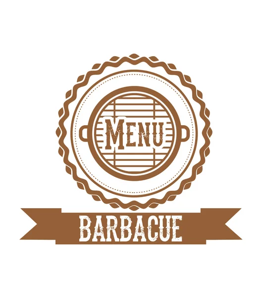 Lezzetli Barbekü tasarım