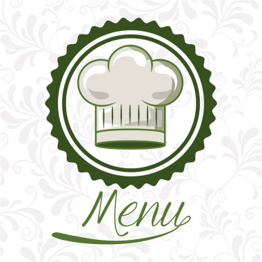 Restoran menü tasarımı