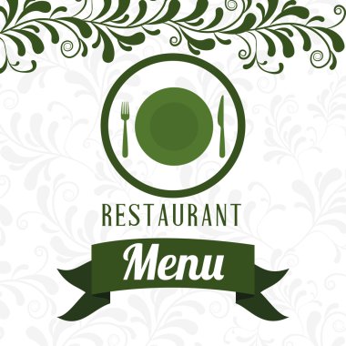 Restoran menü tasarımı