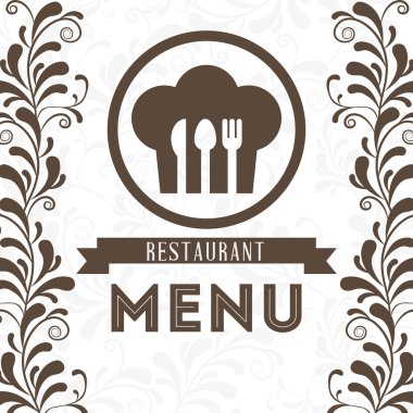 Restoran menü tasarımı