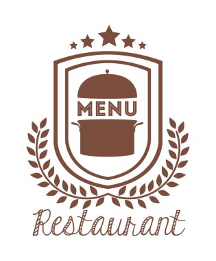 Restoran menü tasarımı