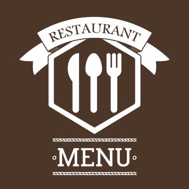 Restoran menü tasarımı