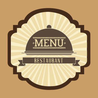 Restoran menü tasarımı