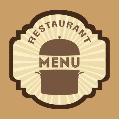 Restoran menü tasarımı