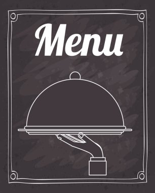 Restoran menü tasarımı