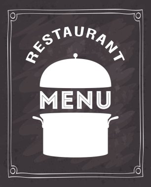 Restoran menü tasarımı