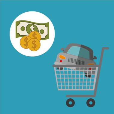 Araba Satılık tasarım