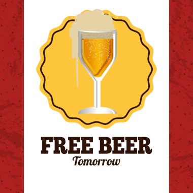 soğuk bir bira tasarım