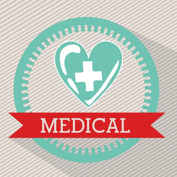 Медицинское обслуживание — стоковый вектор