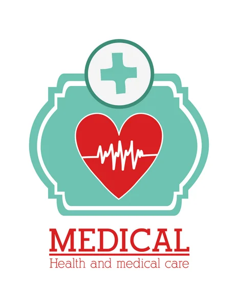 Медицинское обслуживание — стоковый вектор