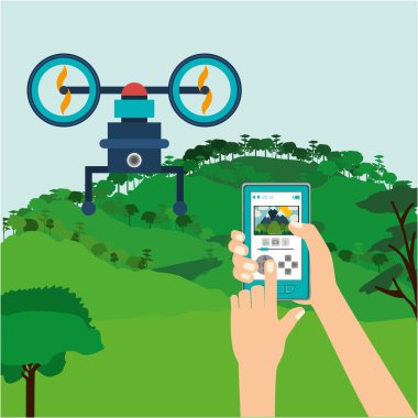 Drone teknoloji tasarım