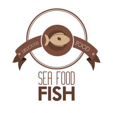 deniz gıda balık tasarım