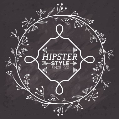 hippi tarzı tasarım