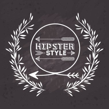 hippi tarzı tasarım