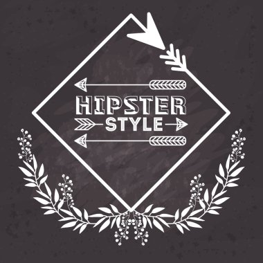 hippi tarzı tasarım