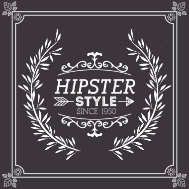 hippi tarzı tasarım