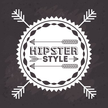 hippi tarzı tasarım