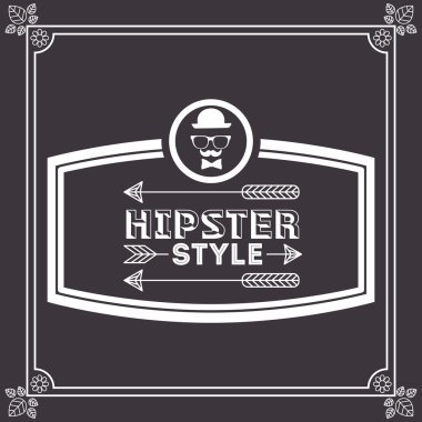 hippi tarzı tasarım