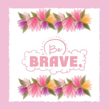 Vintage ileti tasarım