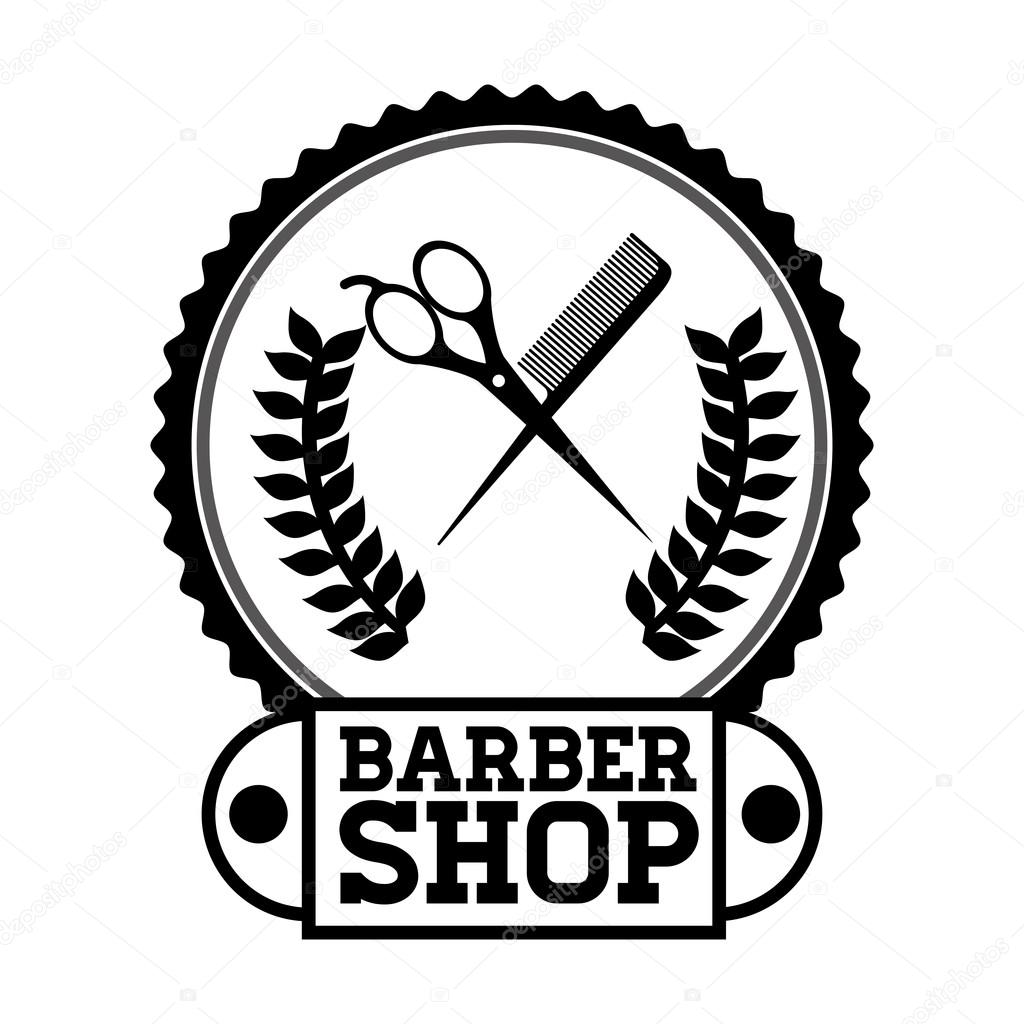 Barber shop design Stock Vector by ©grgroupstock 95591100