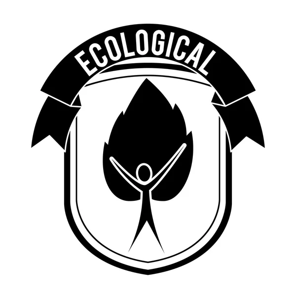 Ecologische productontwerp — Stockvector