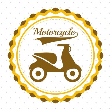 Motosiklet binici tasarım