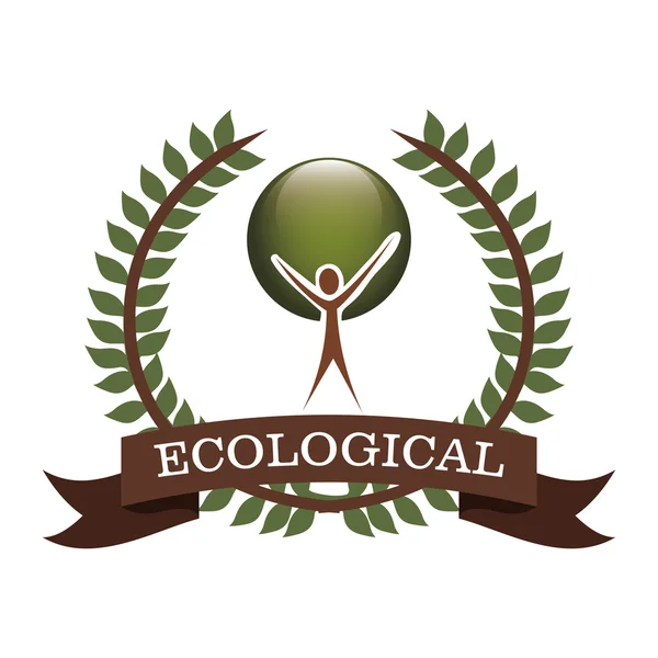 Progettazione ecologica del prodotto — Vettoriale Stock