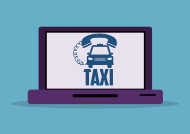 Taksi hizmeti tasarım
