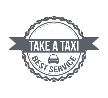 Taksi hizmeti tasarım