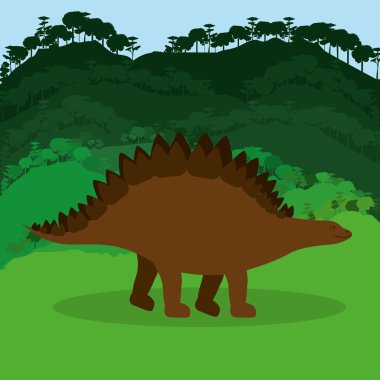 dinozor konsept tasarımı