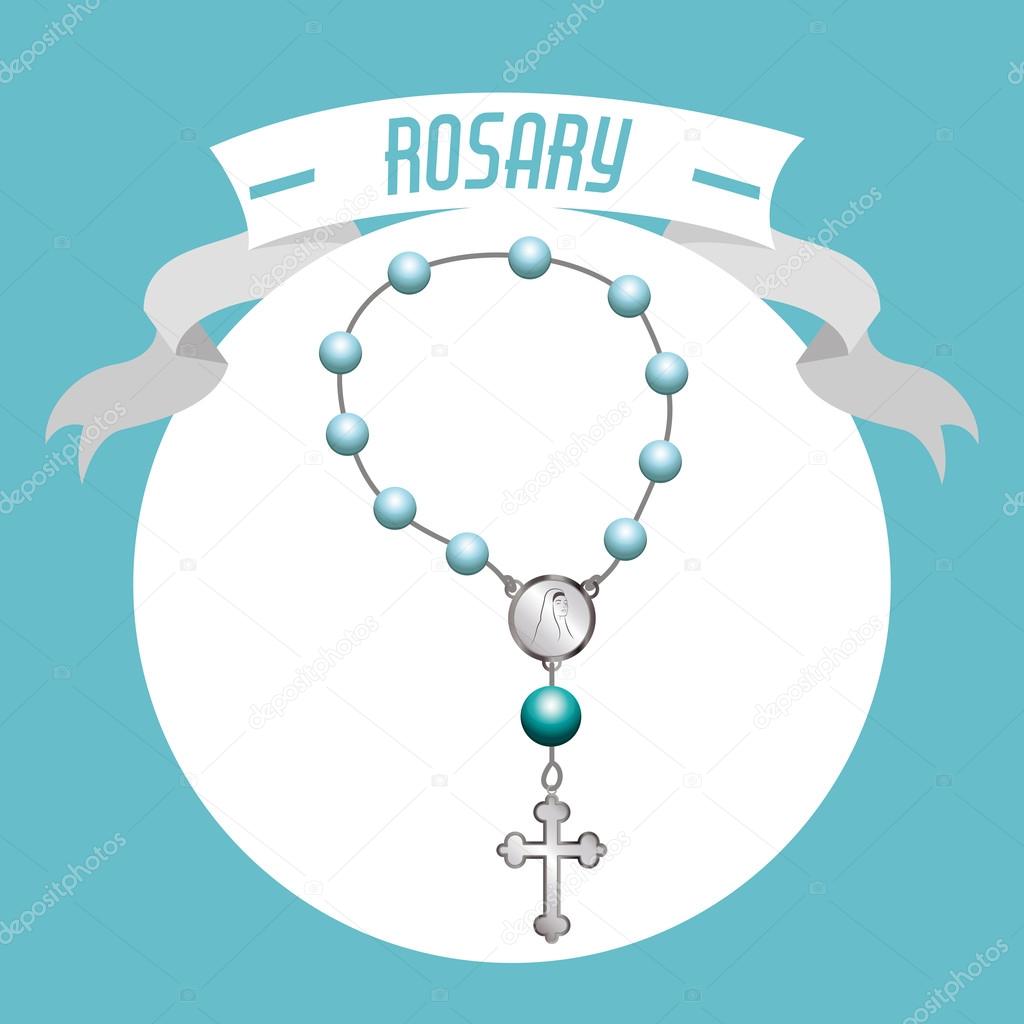 holy rosary design