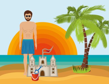 yaz tatillerini Tasarla