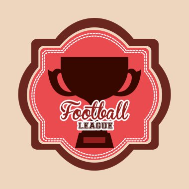 Futbol Şampiyonası tasarım