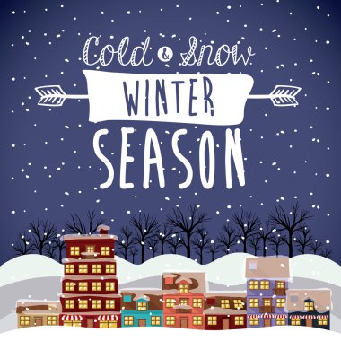 kış sezonu tasarım