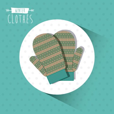 Kış Giysi tasarımı