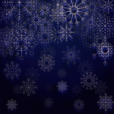 kar tanesi konsept tasarımı