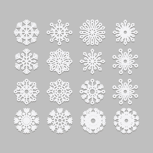 snowflake concept design