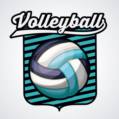 Voleybol Ligi tasarım