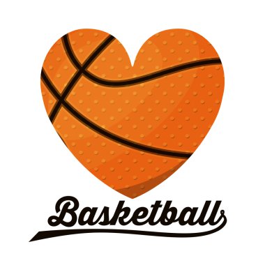 Basketbol spor tasarım