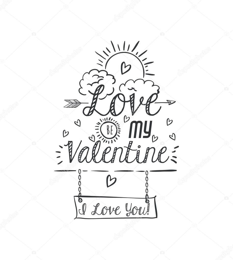 love card design