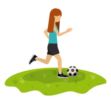 atlet avatar tasarım