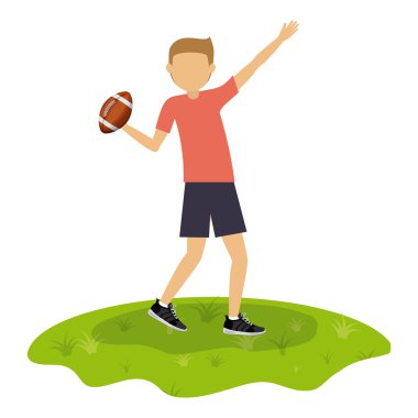 atlet avatar tasarım