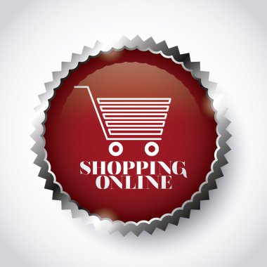 çevrimiçi düğmesini tasarım satın