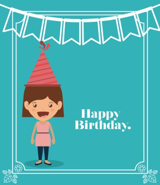 Doğum günün kutlu olsun.